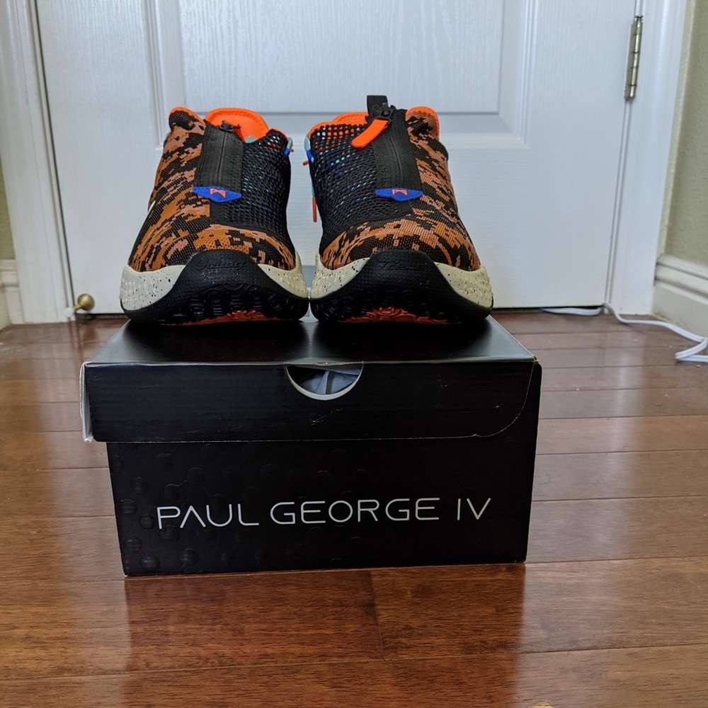 Nike Paul George IV/PG4